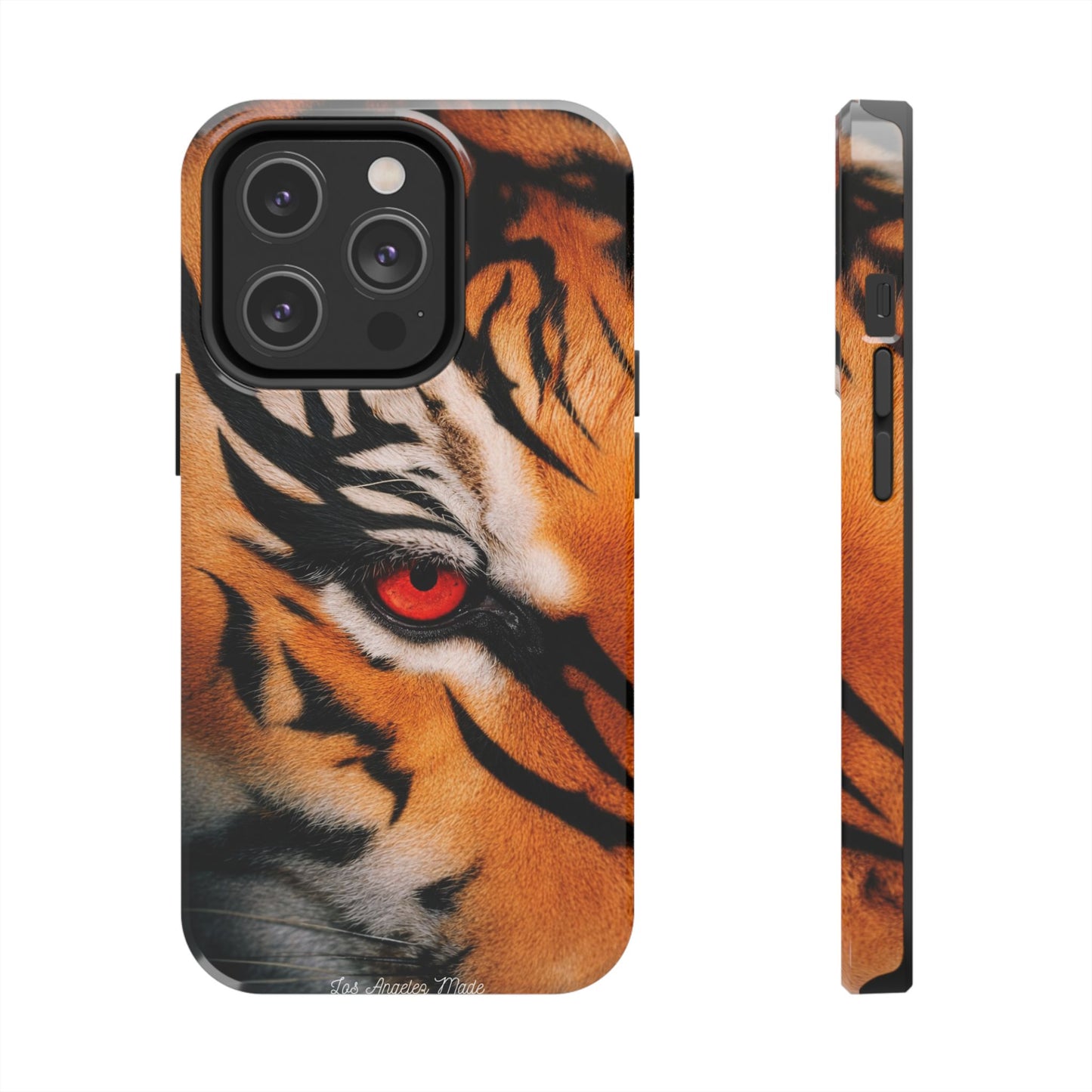 Los Angelez Made x Tribal Tiger Tough Phone Case