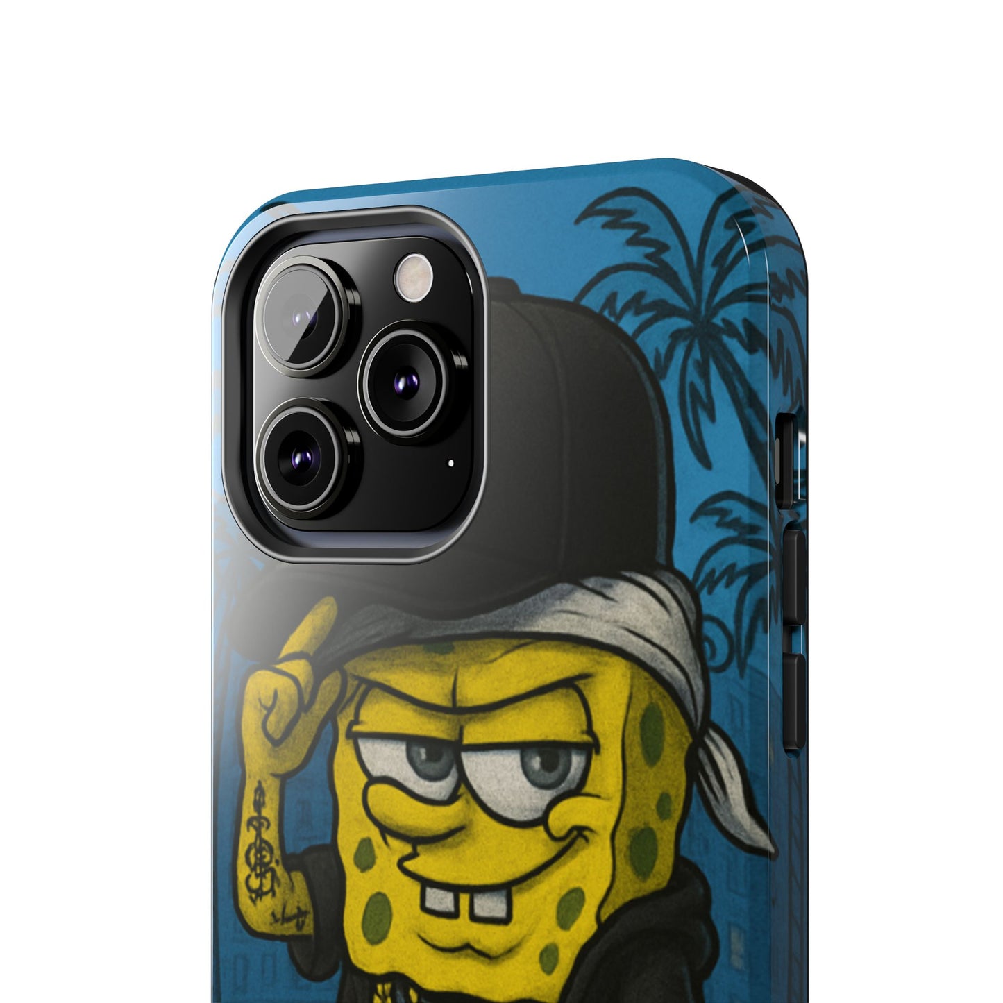 Los Angelez Made x Cool SpongeBob Tough Phone Case