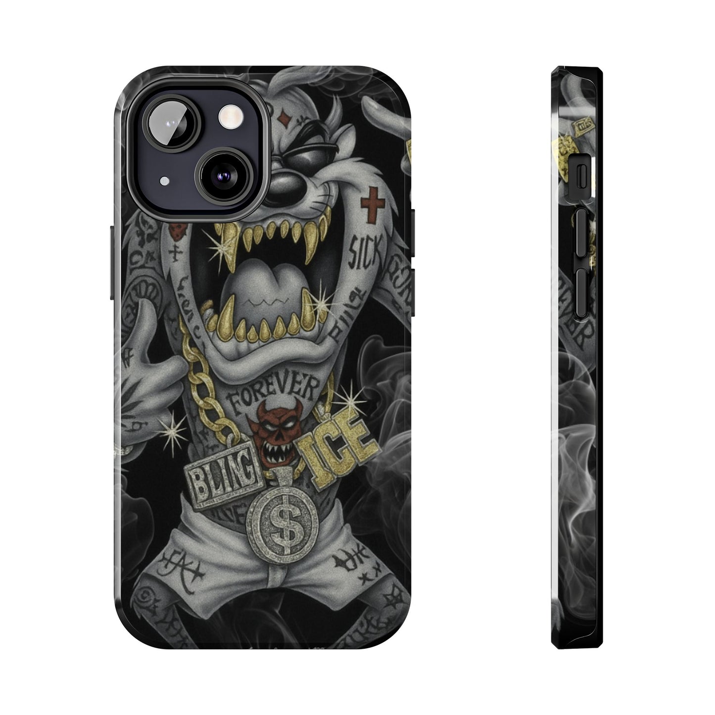 Los Angelez Made x Looney Tunes Taz Tough Phone Case