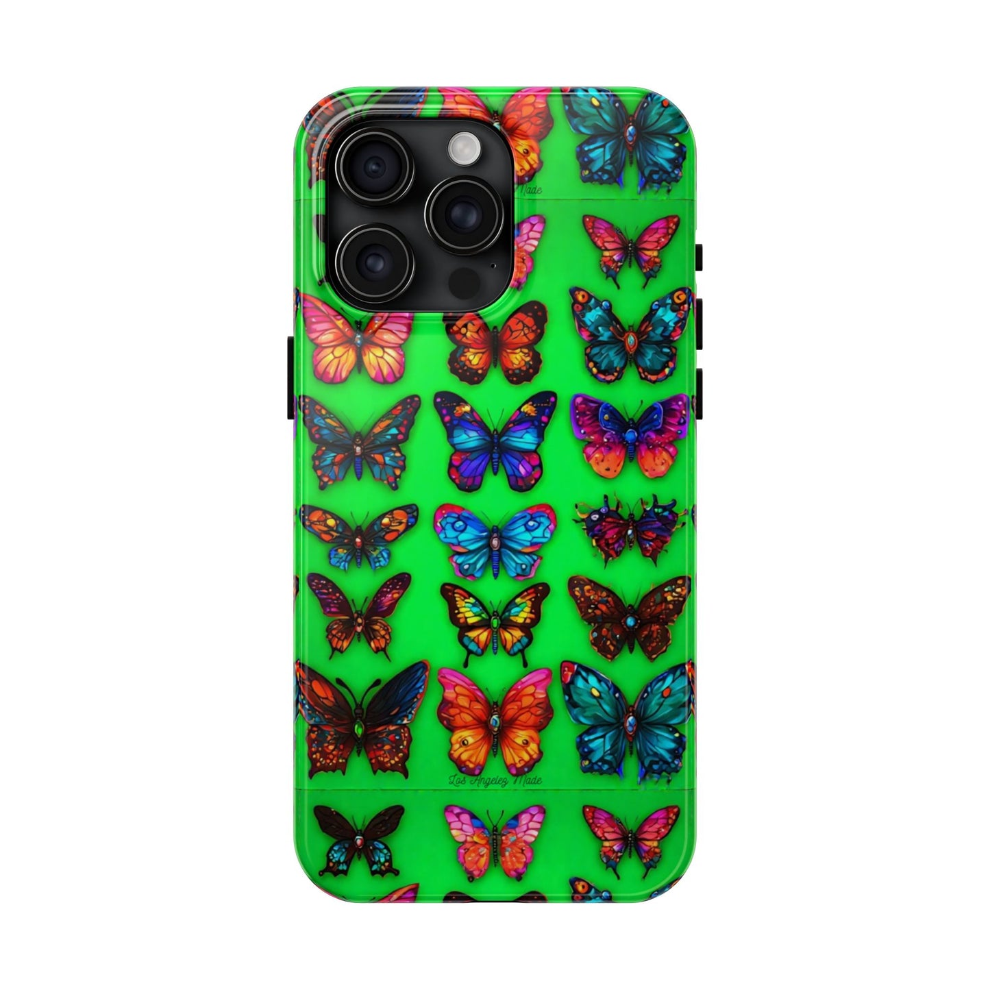 Los Angelez Made x Butterfly Tough Phone Case