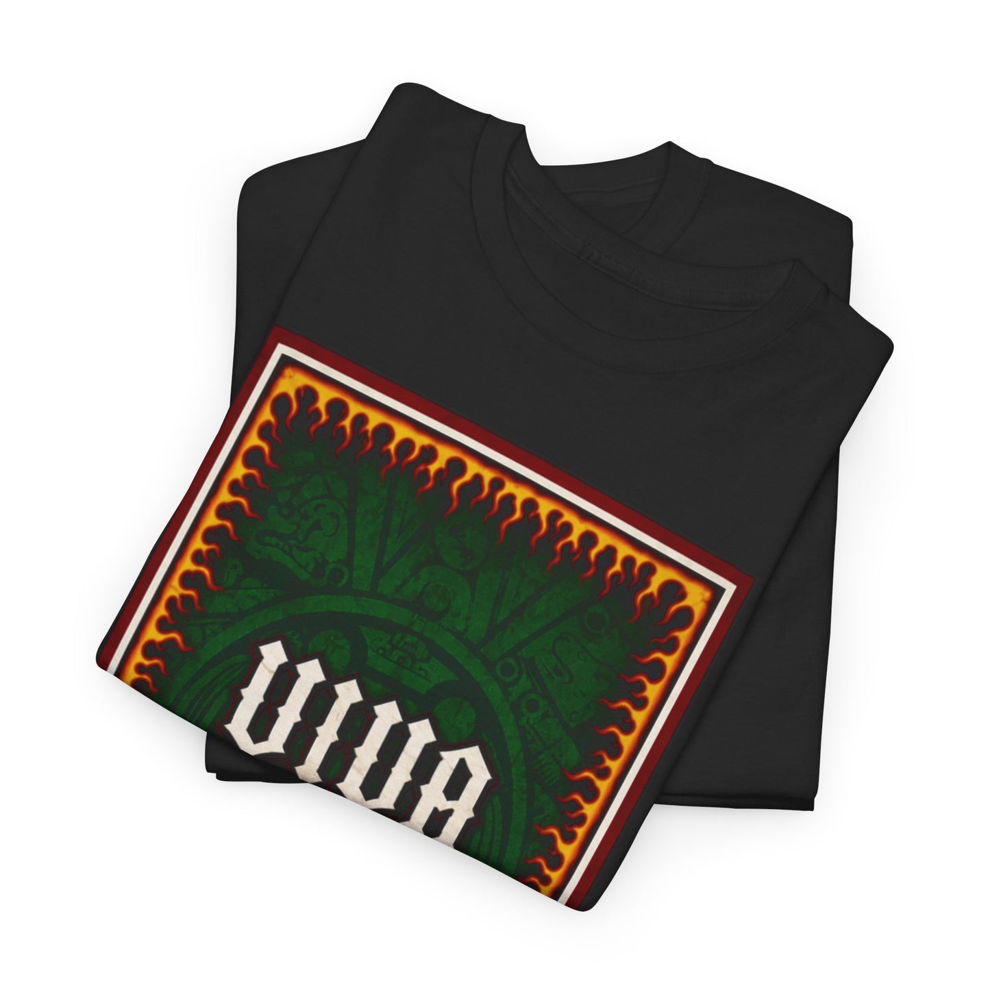 Los Angelez Made x Viva Mexico Unisex Heavy Cotton T-Shirt