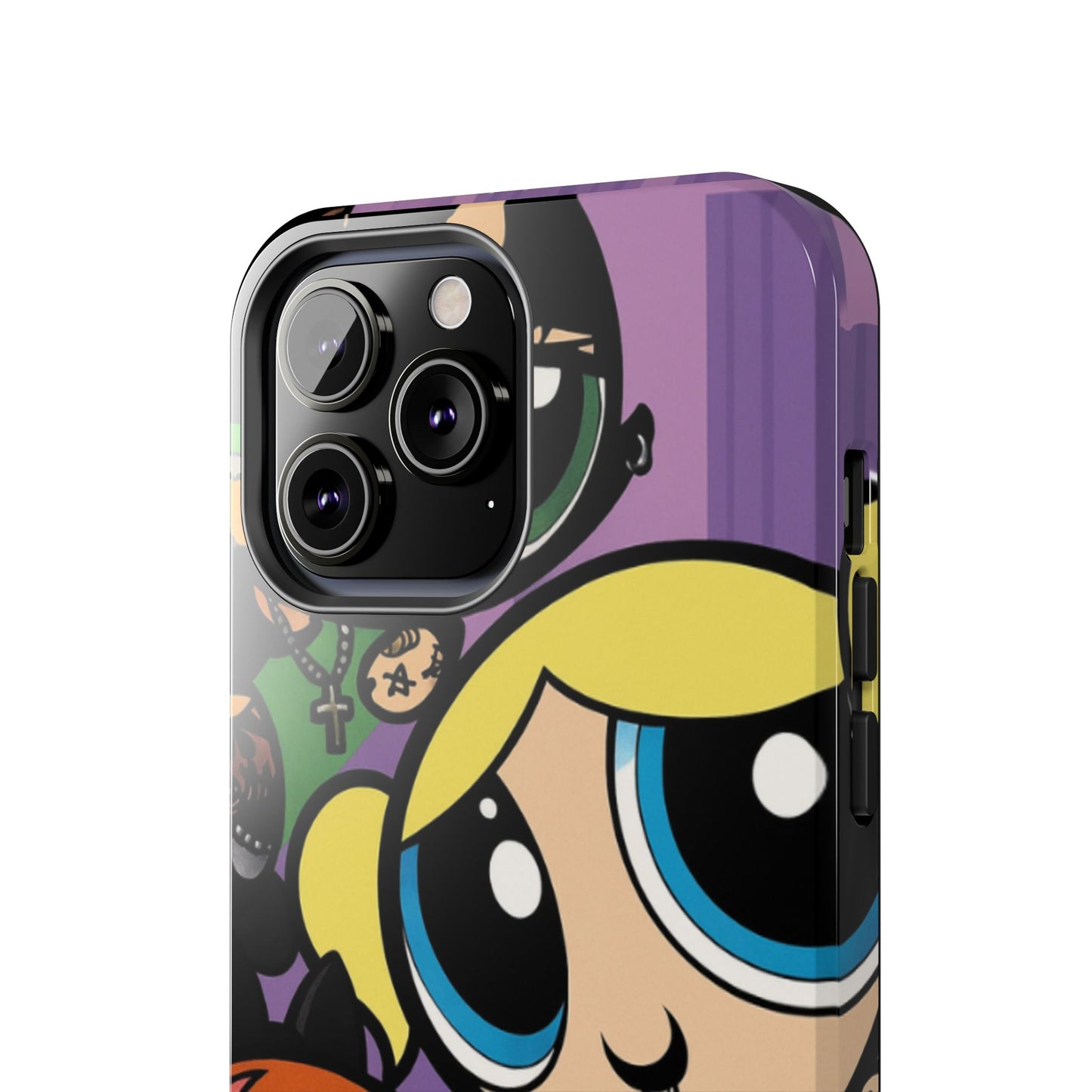 Los Angelez Made x Powergoth Girlz Tough Phone Case