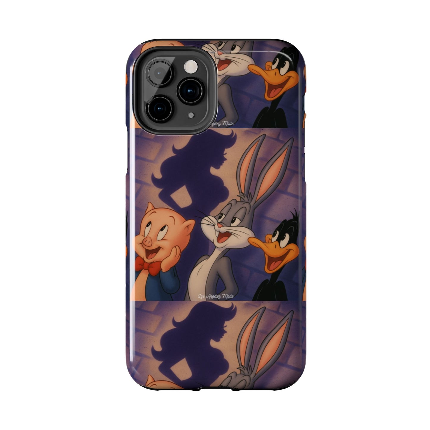Los Angelez Made x Flirty Looney Tunes Tough Phone Case