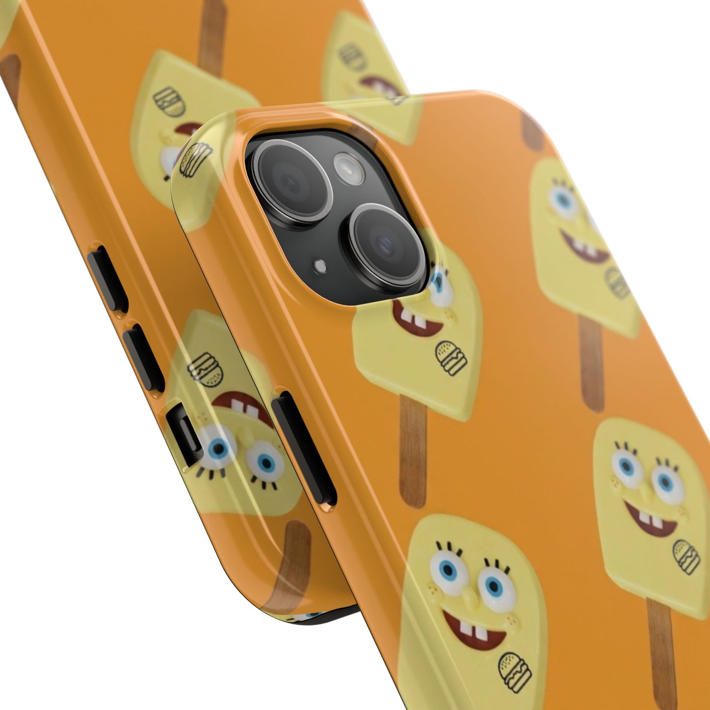 Los Angelez Made x Spongebob Popsicle Tough Phone Case