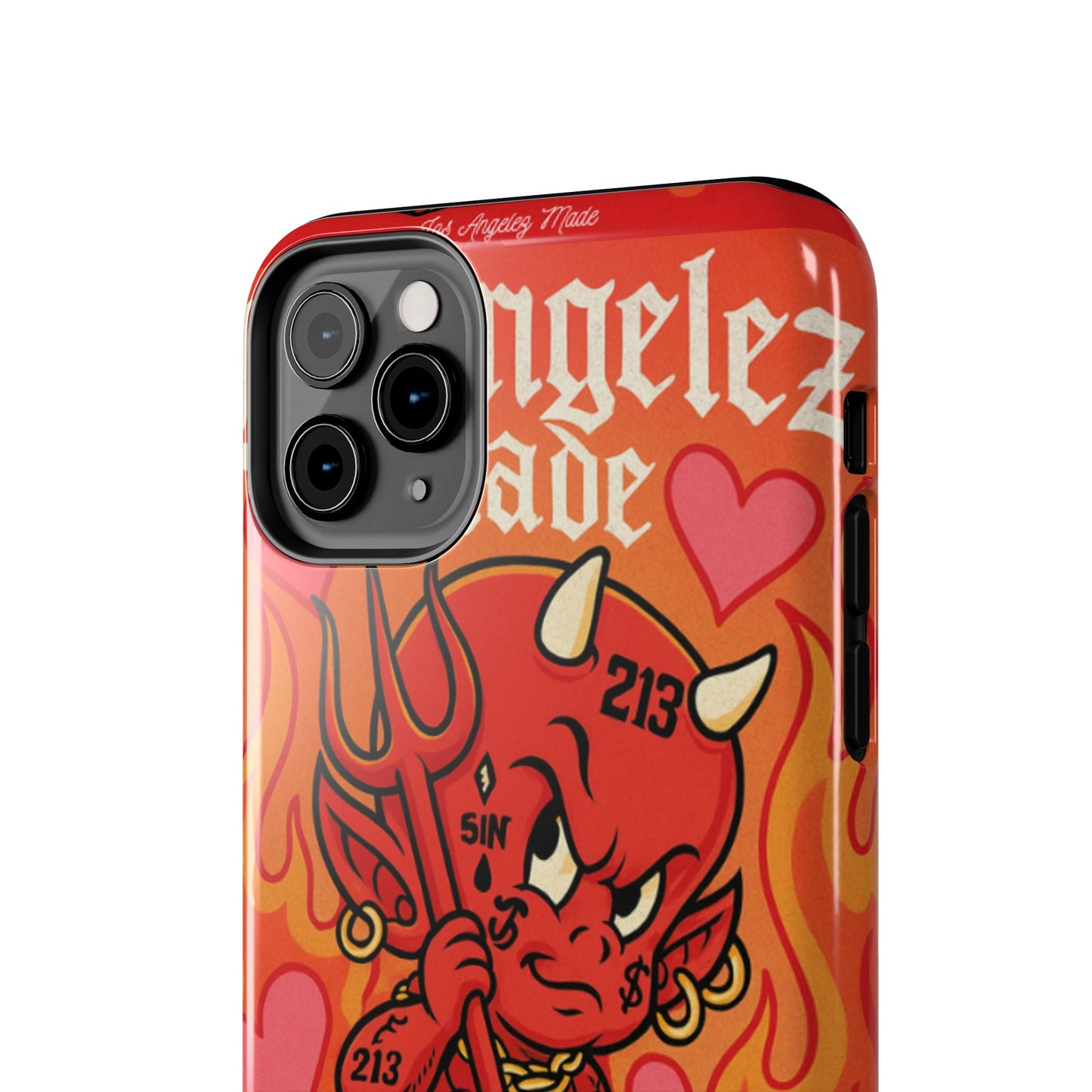 Los Angelez Made x Baby Devil Tough Phone Case