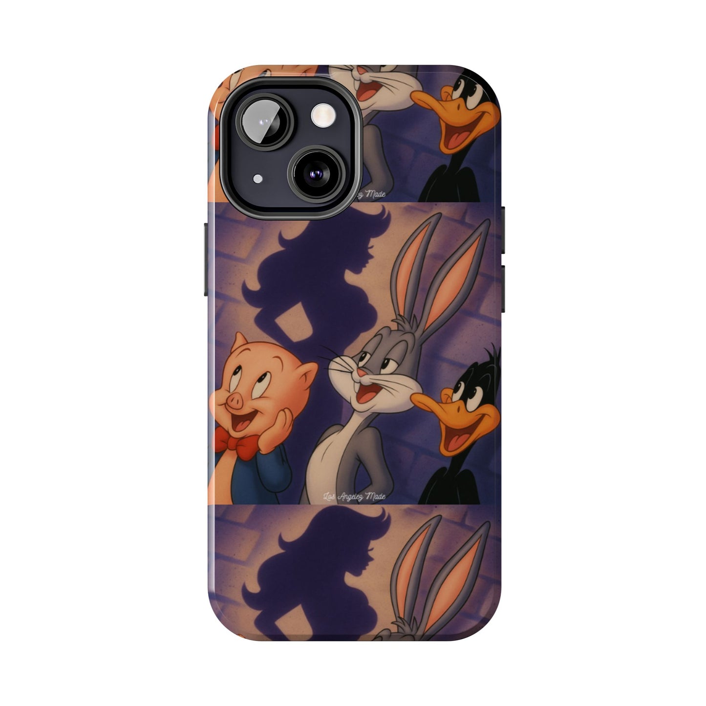 Los Angelez Made x Flirty Looney Tunes Tough Phone Case