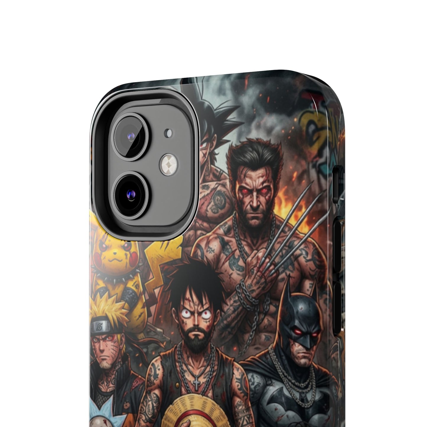 Los Angelez Made x Misfit Gang Tough Phone Case