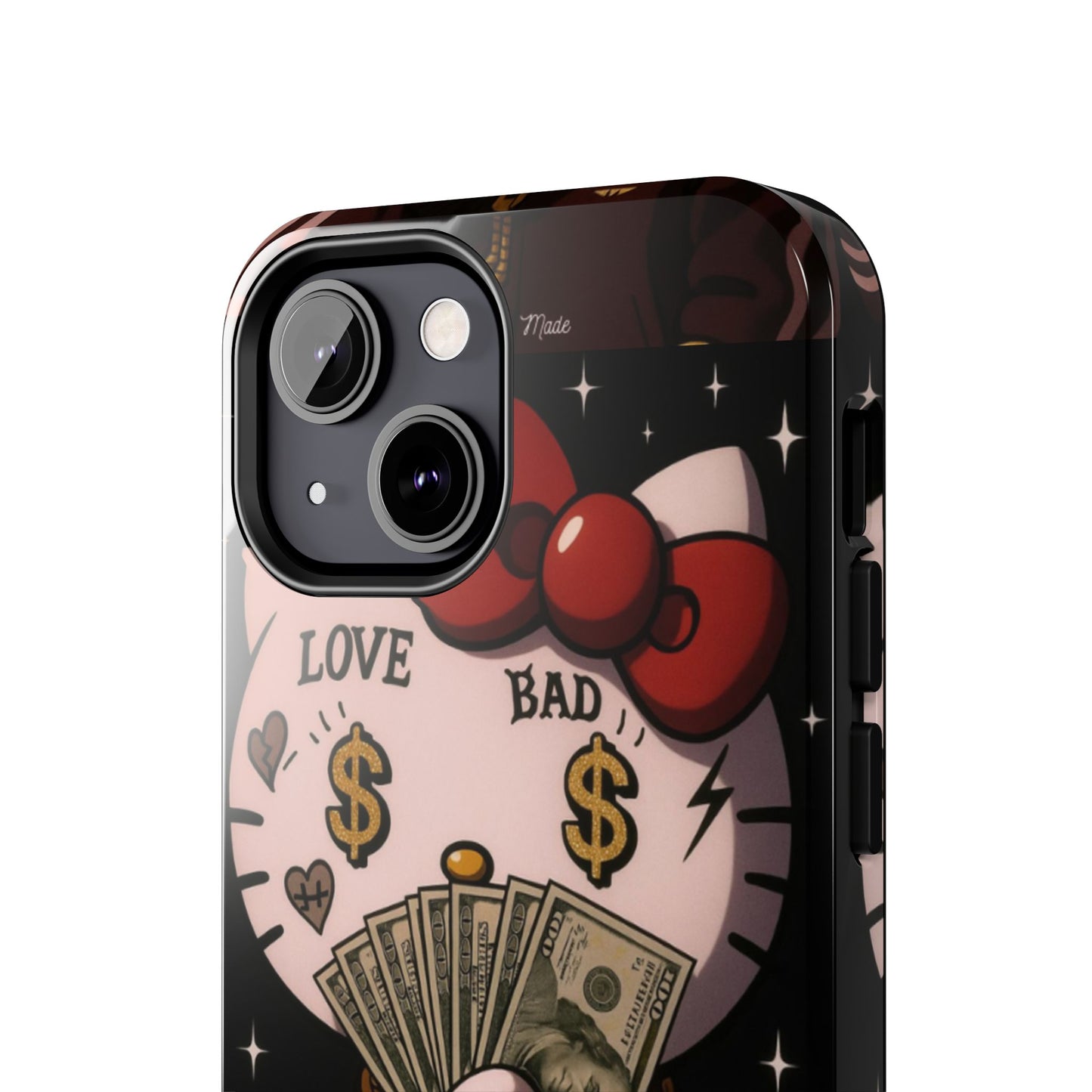 Los Angelez Made x Hello Kitty Hustler Tough Phone Case