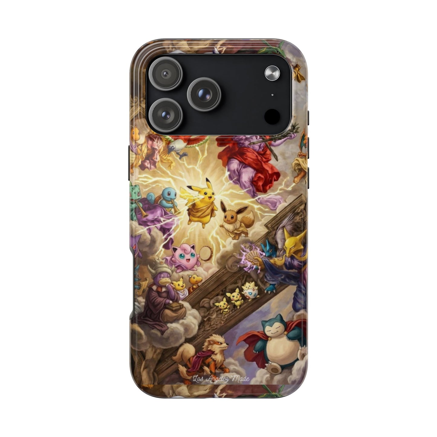 Los Angelez Made x Fresco Tough Phone Case