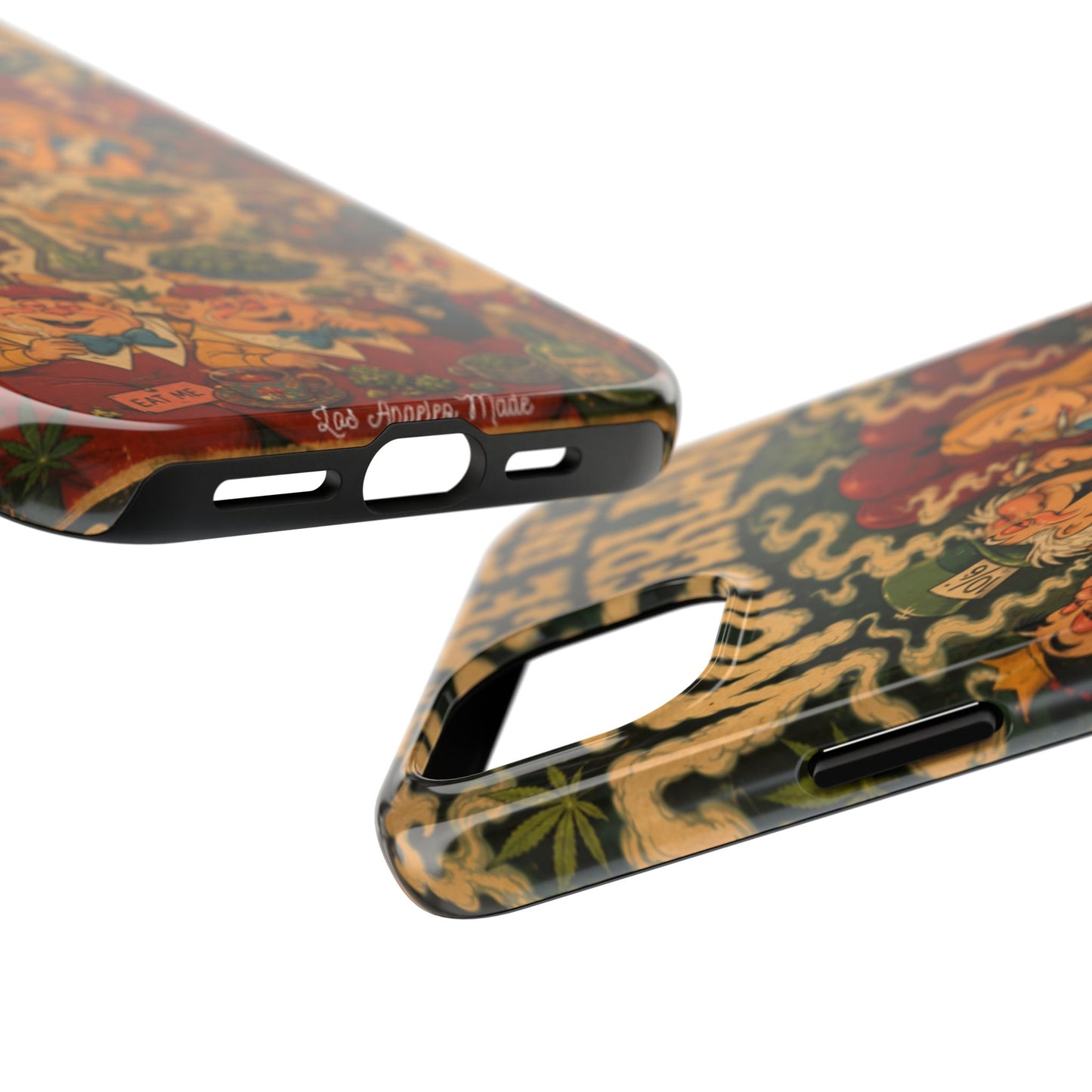 Los Angelez Made x Alice in Wonderland Tough Phone Case