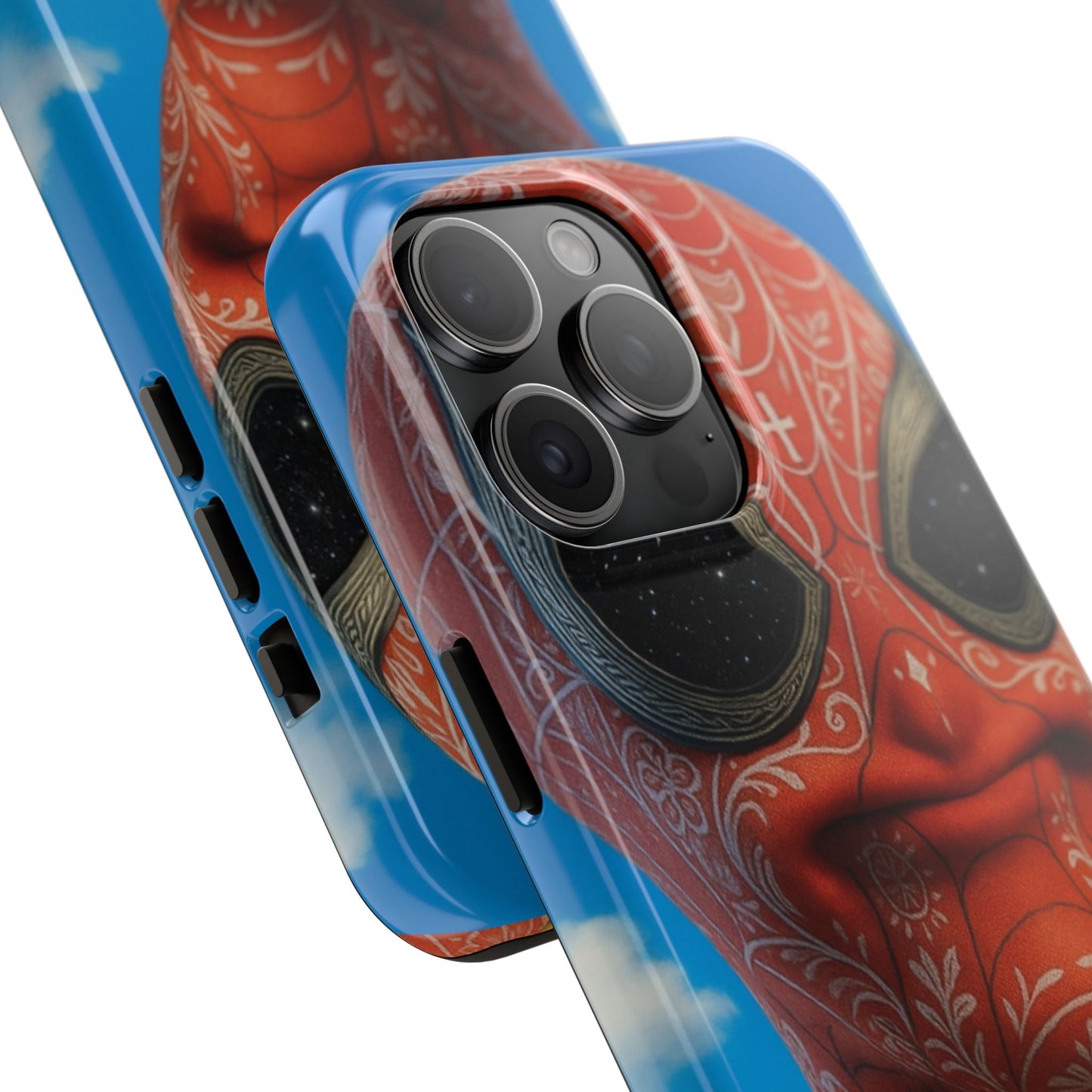 Los Angelez Made x Sassy Spidey Tough Phone Case