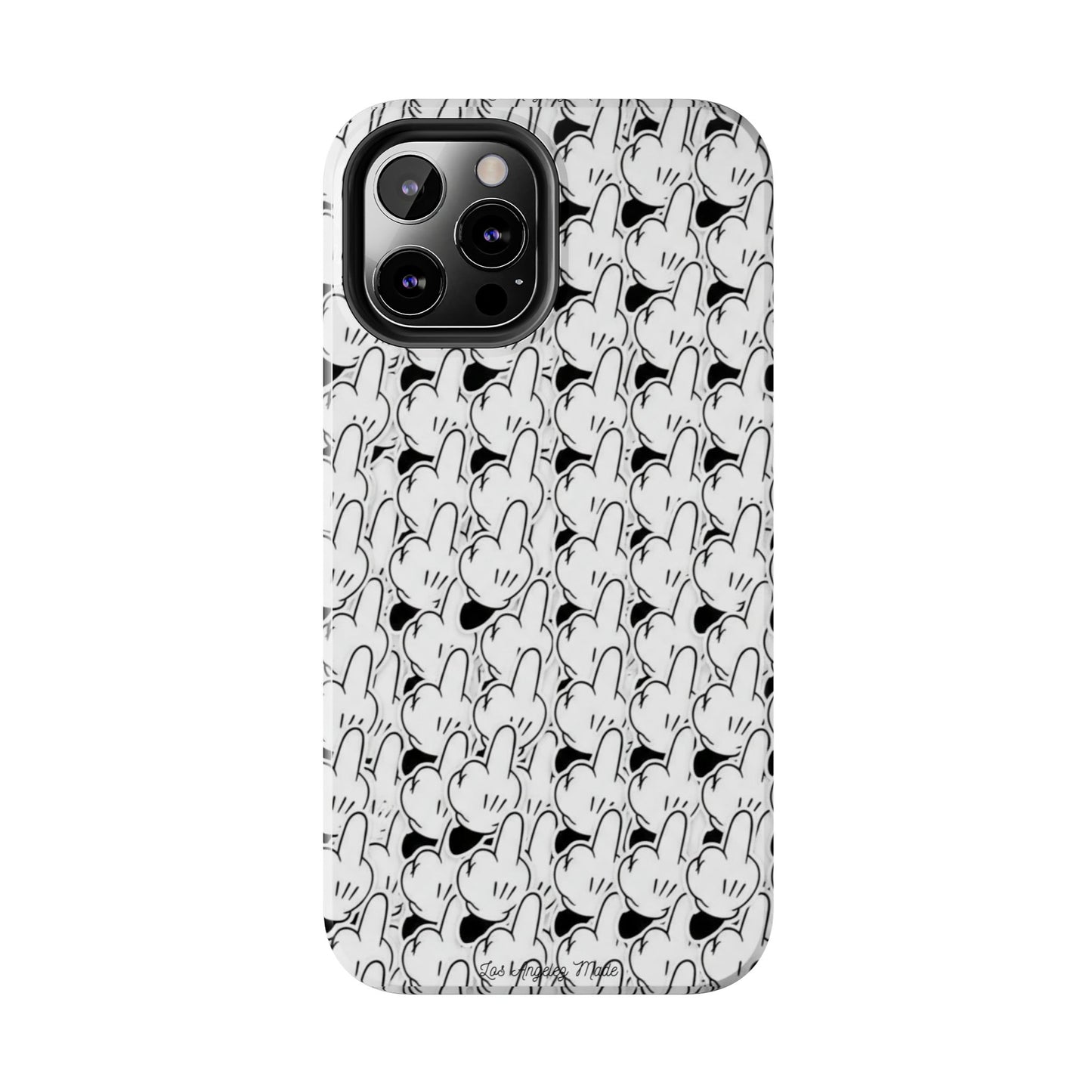 Los Angelez Made x F.U. Tough Phone Case