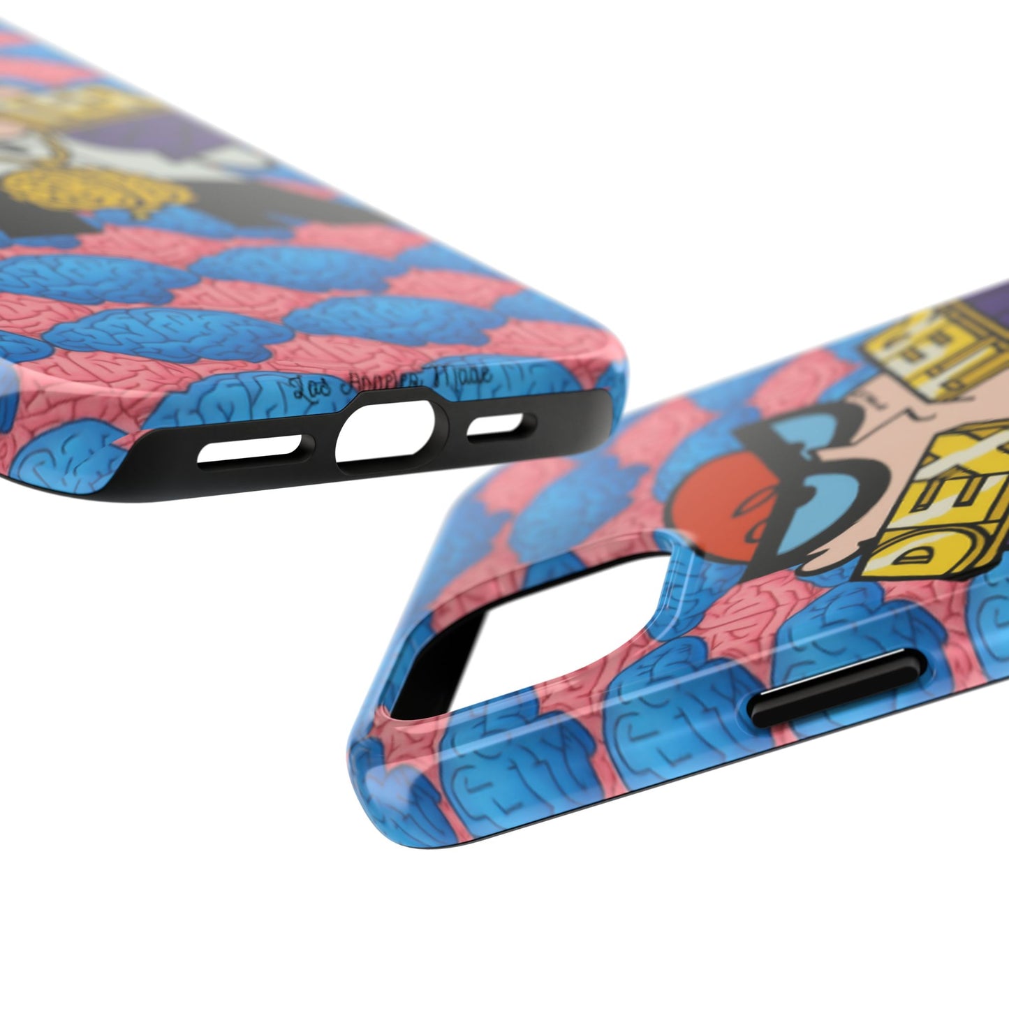Los Angelez Made x Dexter's Laboratory Tough Phone Case