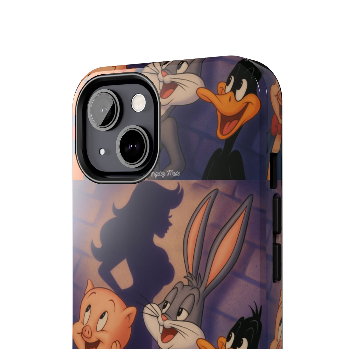 Los Angelez Made x Flirty Looney Tunes Tough Phone Case