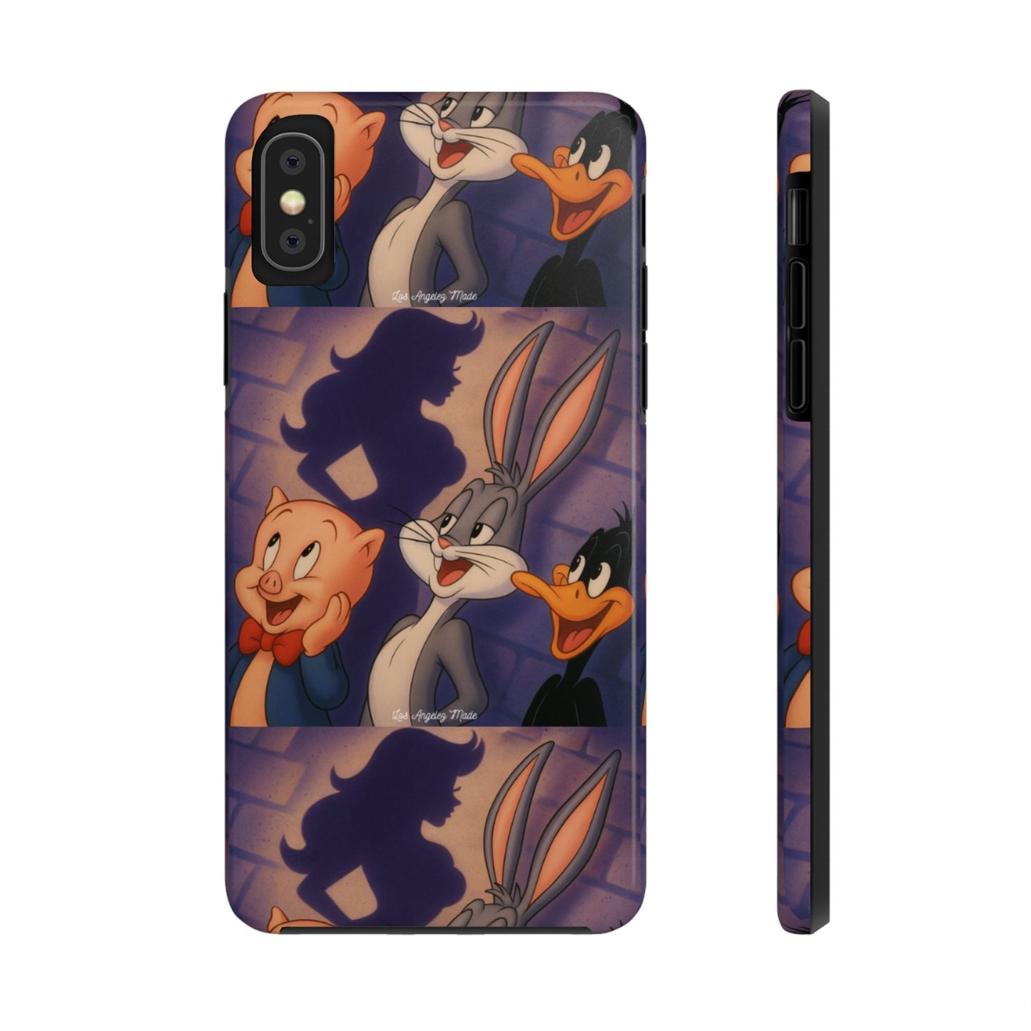 Los Angelez Made x Flirty Looney Tunes Tough Phone Case