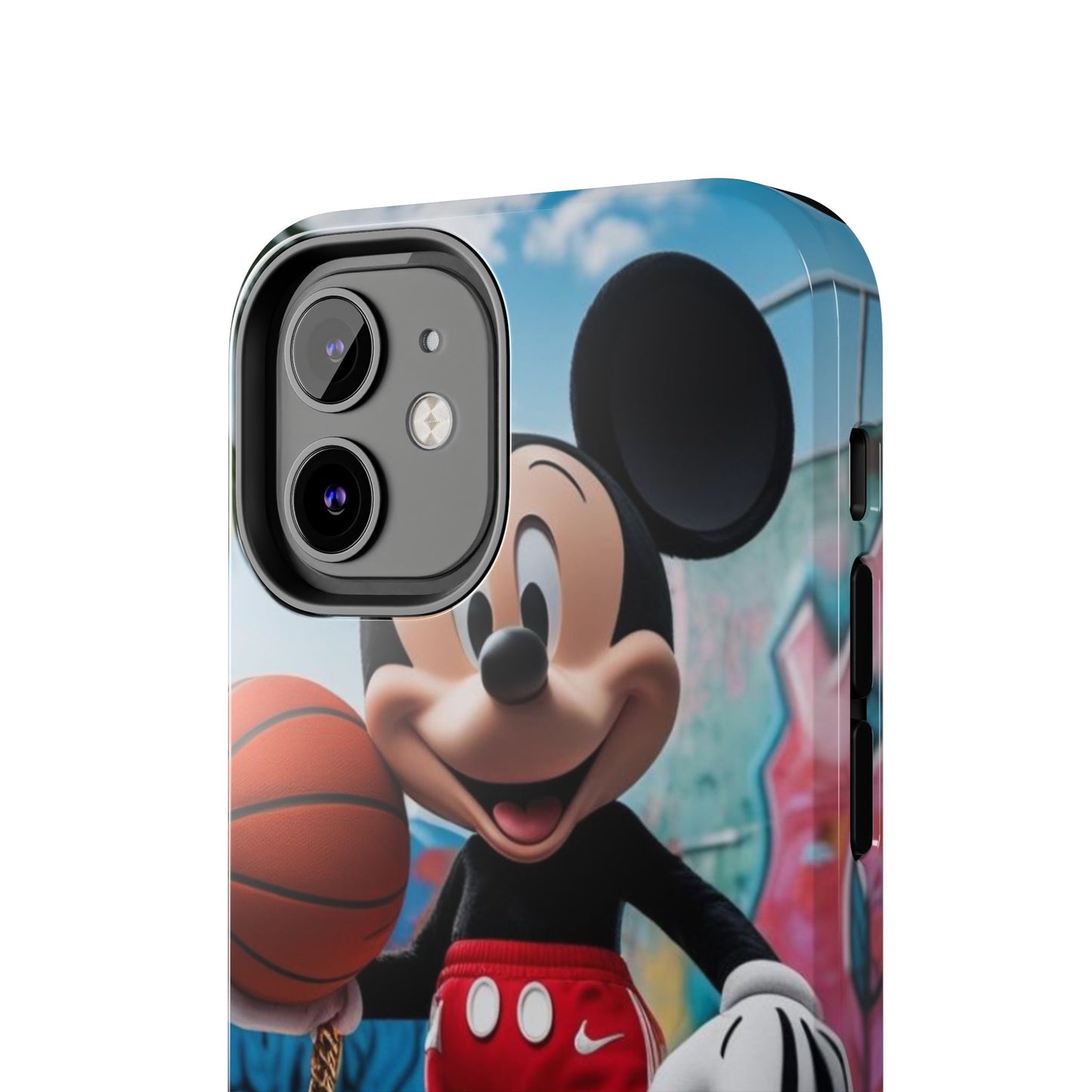 Los Angelez Made x Baller Mickey Mouse Tough Phone Case