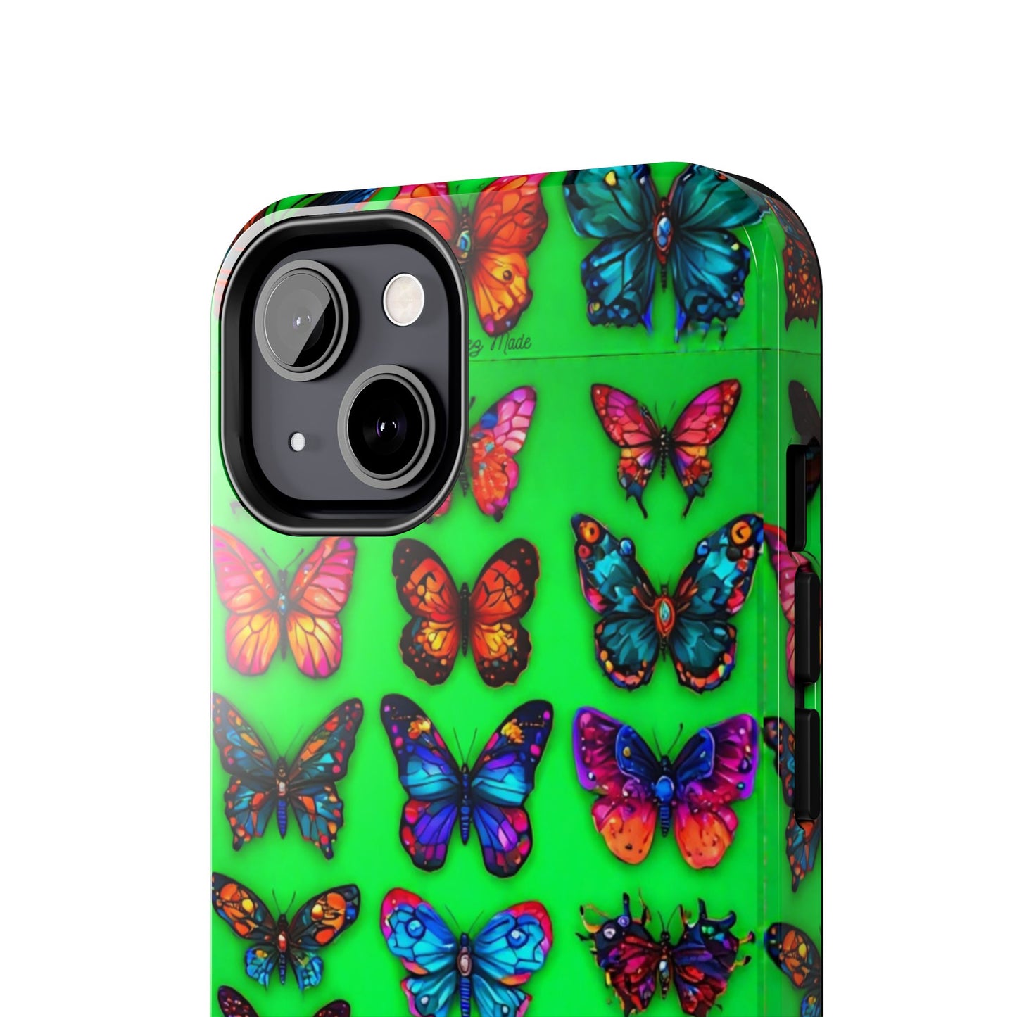 Los Angelez Made x Butterfly Tough Phone Case