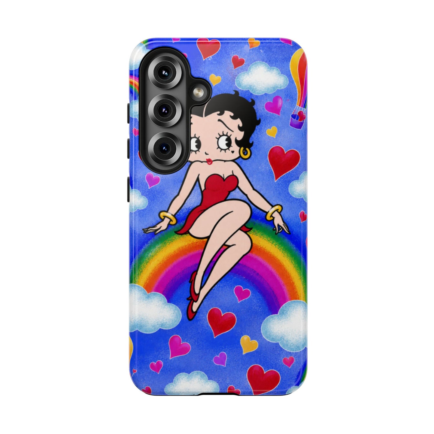Los Angelez Made x Betty Boop Tough Phone Case