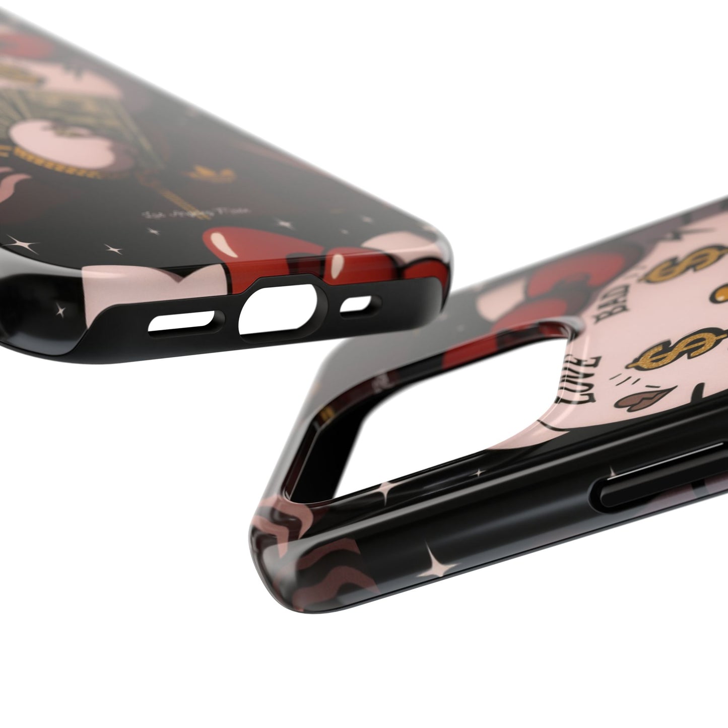 Los Angelez Made x Hello Kitty Hustler Tough Phone Case