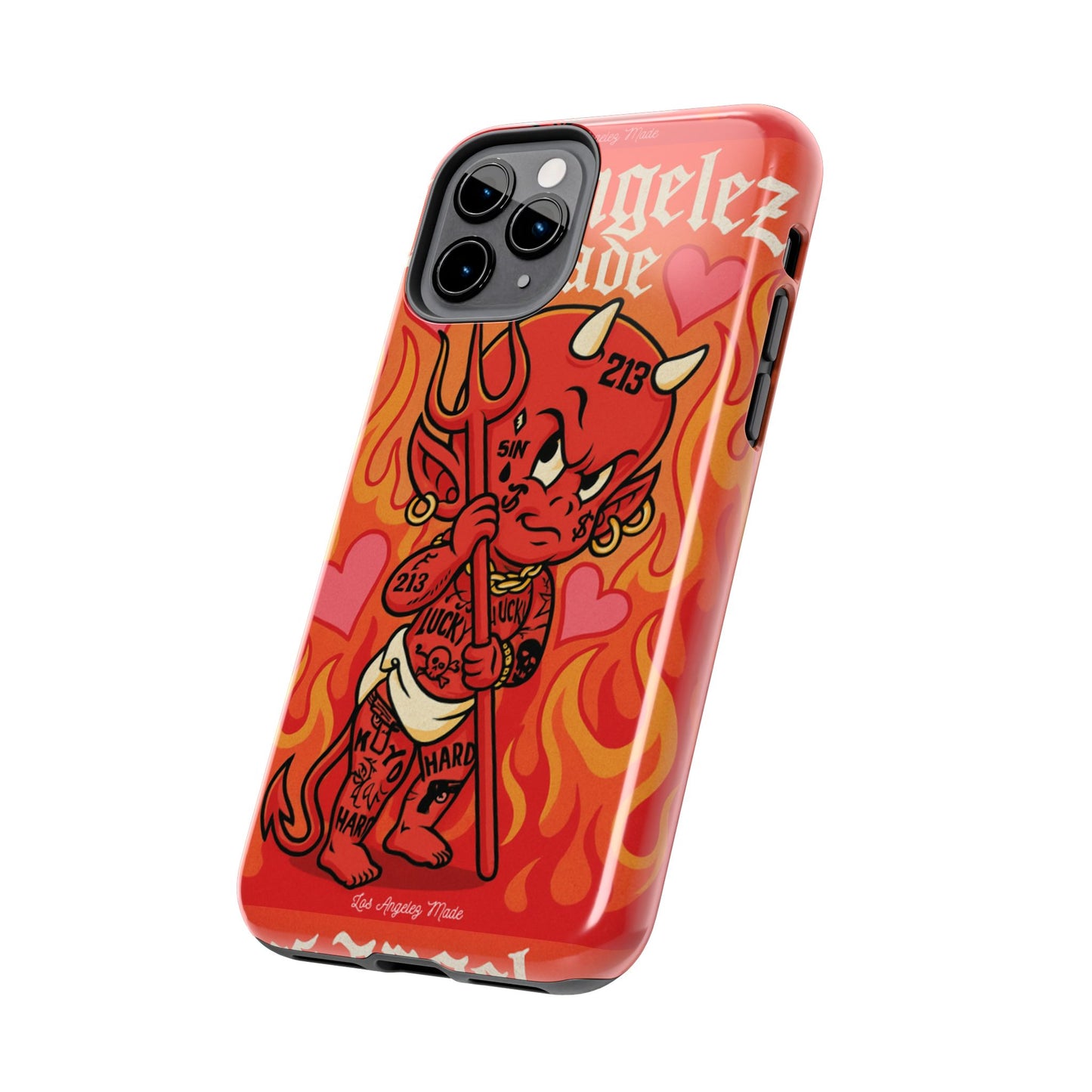 Los Angelez Made x Baby Devil Tough Phone Case
