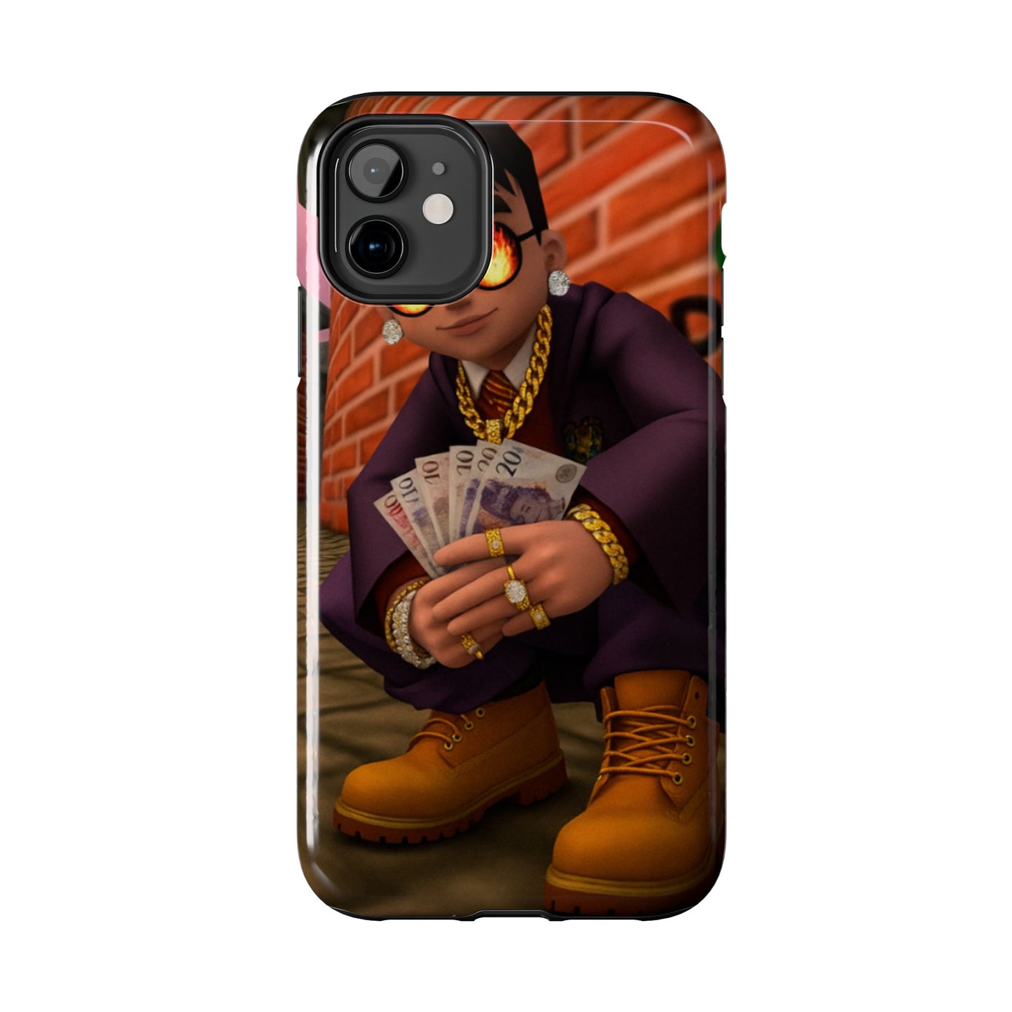 Los Angelez Made x Baller Harry Potter Tough Phone Case