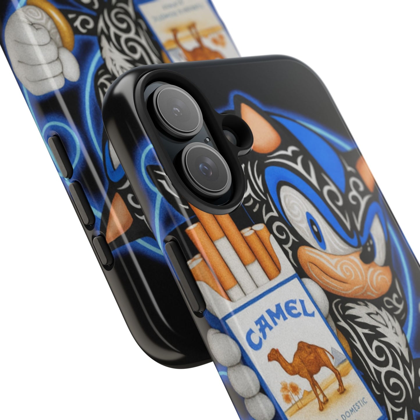 Los Angelez Made x Sonic With Camels Tough Phone Case