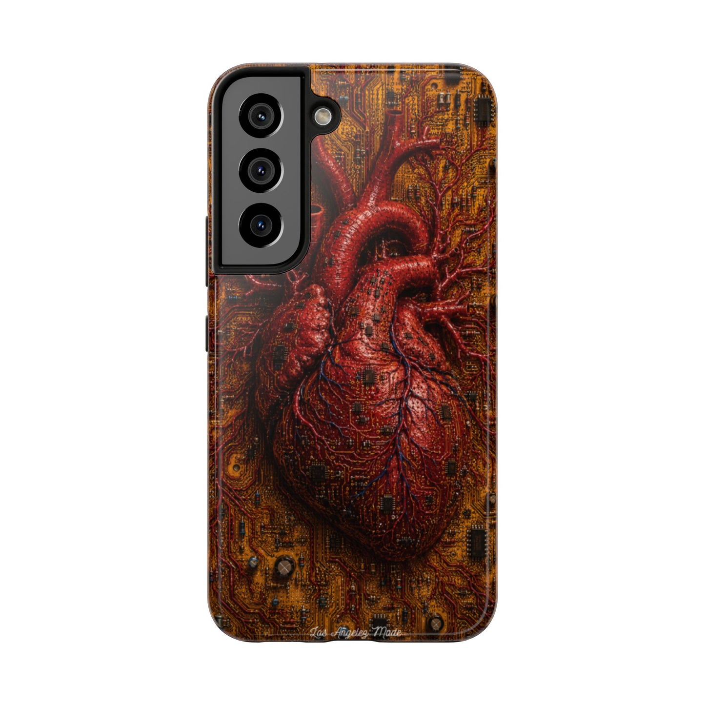 Los Angelez Made x Chrome Heart Tough Phone Case