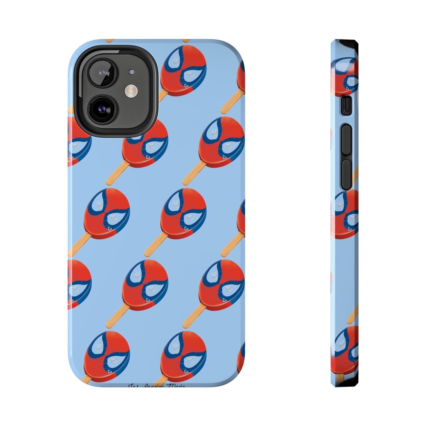 Los Angelez Made x Spiderman Popsicle Tough Phone Case