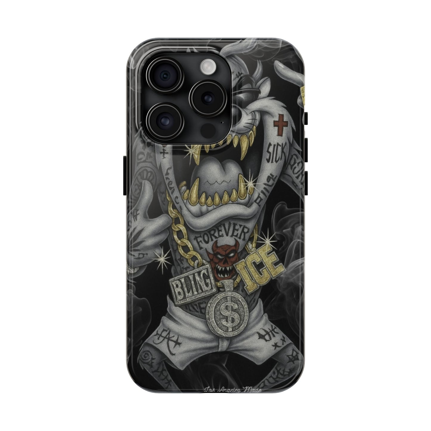 Los Angelez Made x Looney Tunes Taz Tough Phone Case