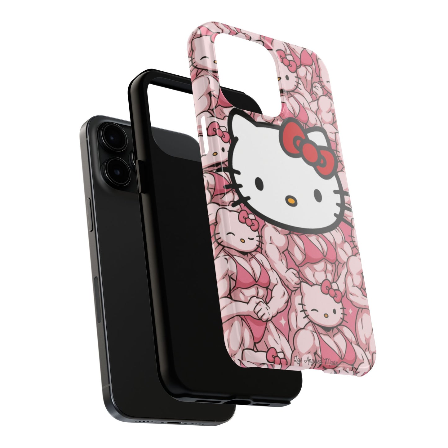 Los Angelez Made x Buff Hello Kitty Tough Phone Case