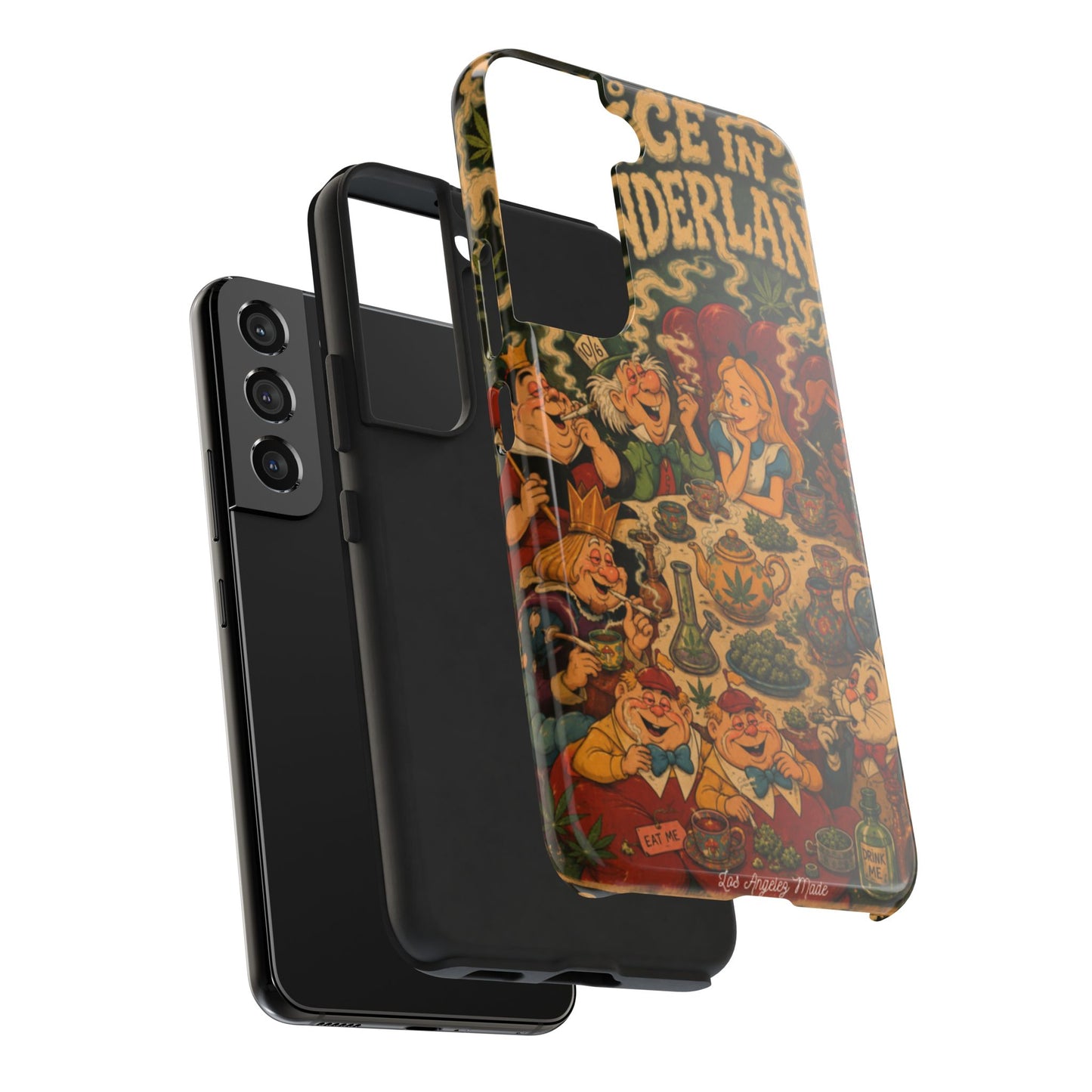 Los Angelez Made x Alice in Wonderland Tough Phone Case