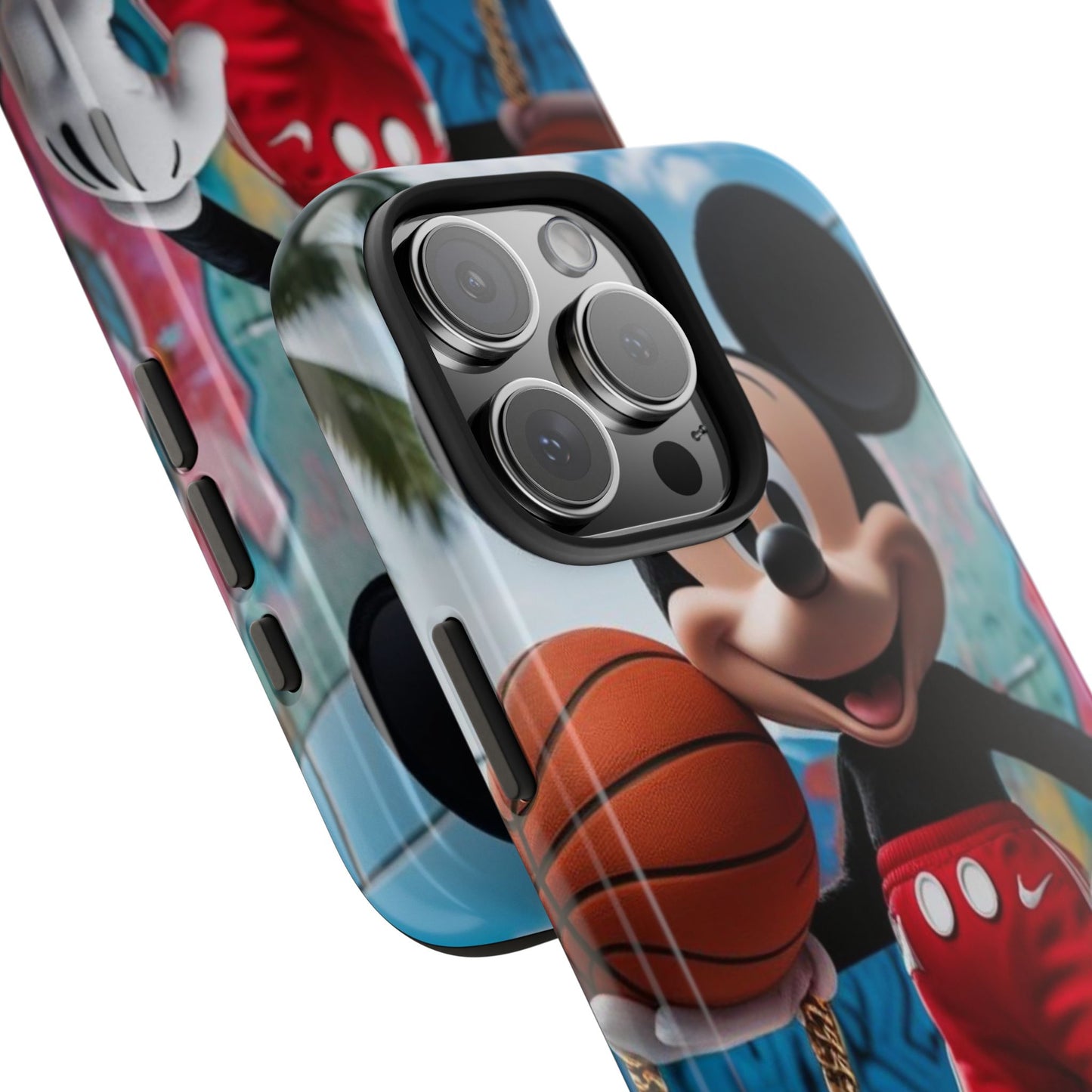 Los Angelez Made x Baller Mickey Mouse Tough Phone Case