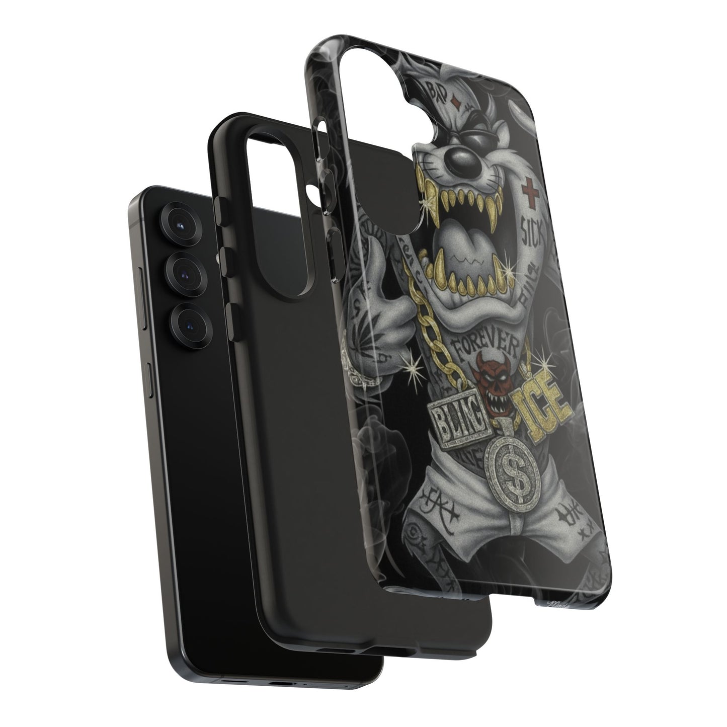 Los Angelez Made x Looney Tunes Taz Tough Phone Case