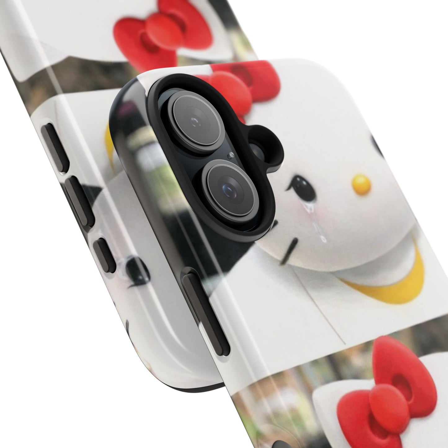 Los Angelez Made x Hello Kitty x Lil B Meme Tough Phone Case