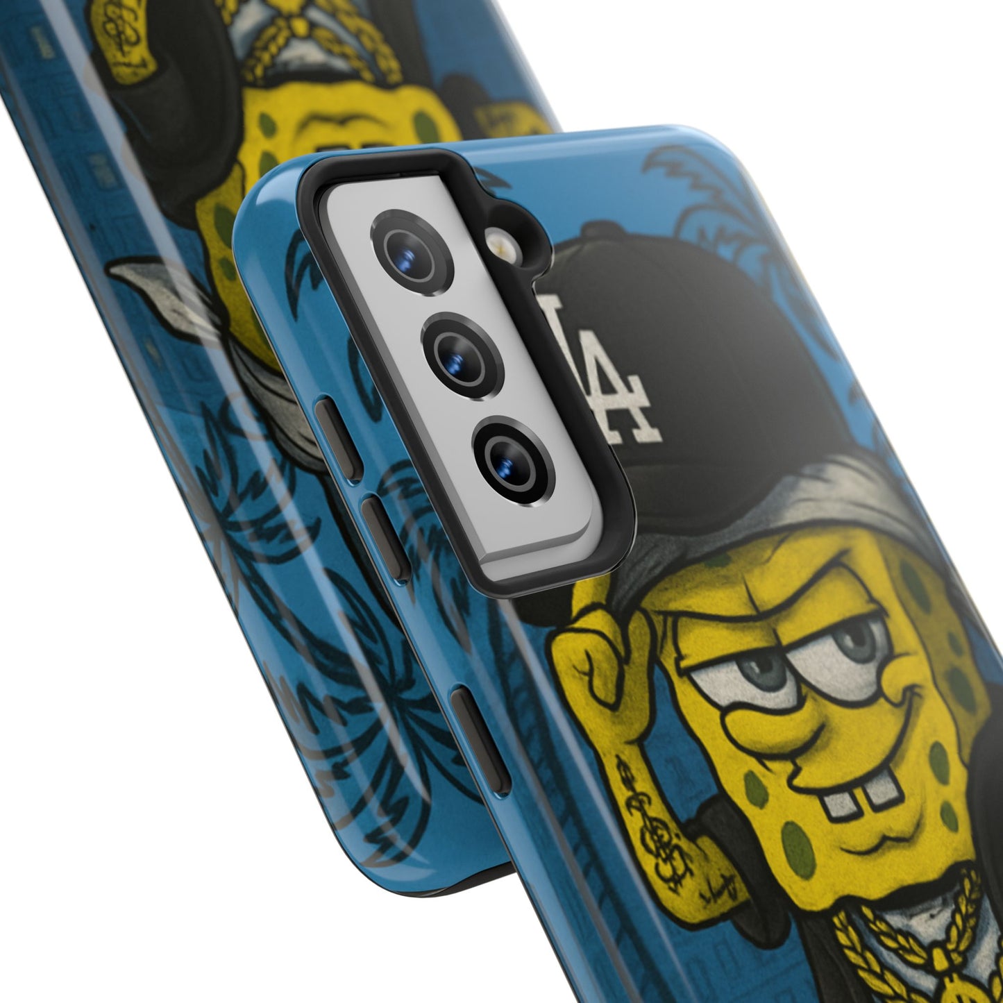 Los Angelez Made x Cool SpongeBob Tough Phone Case