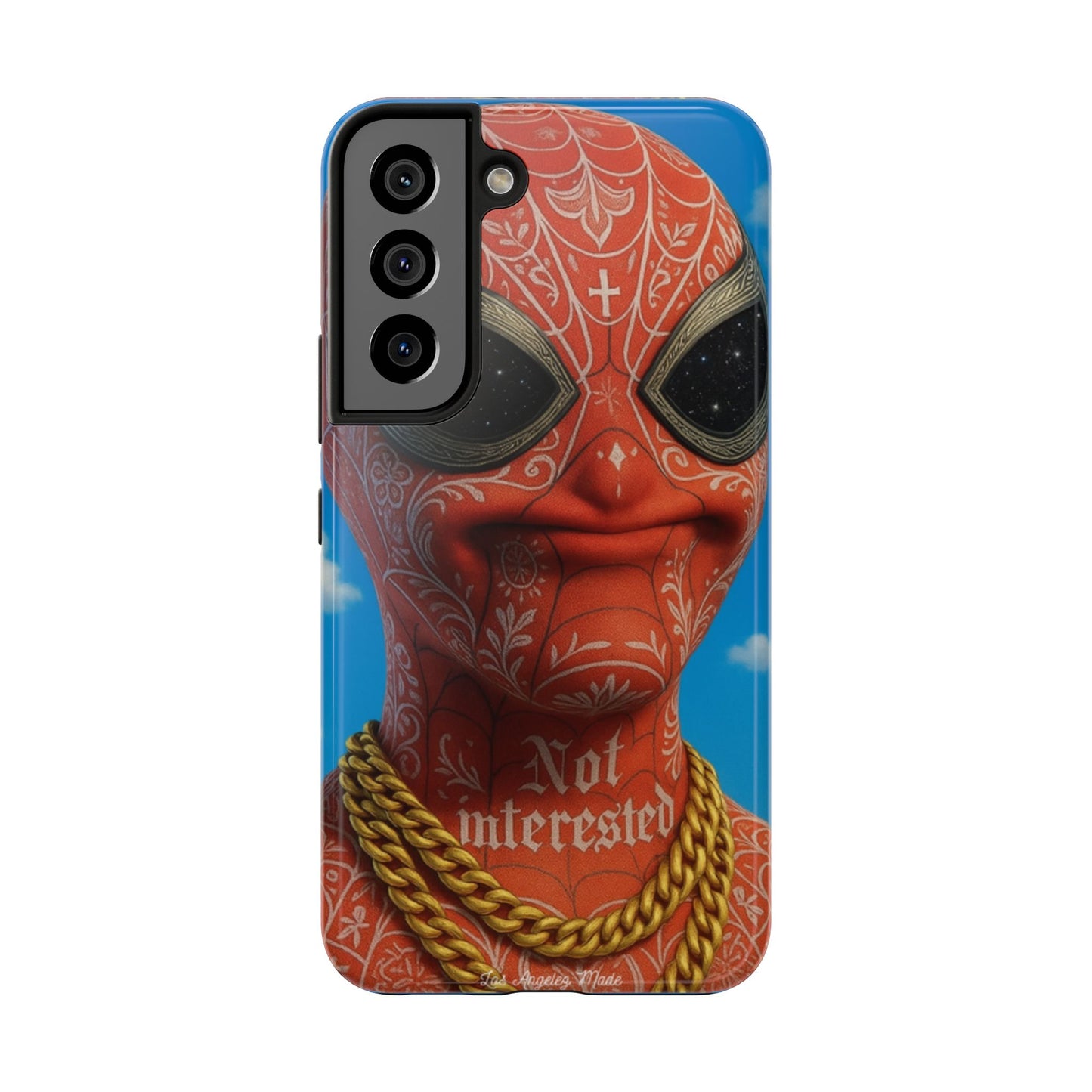 Los Angelez Made x Sassy Spidey Tough Phone Case