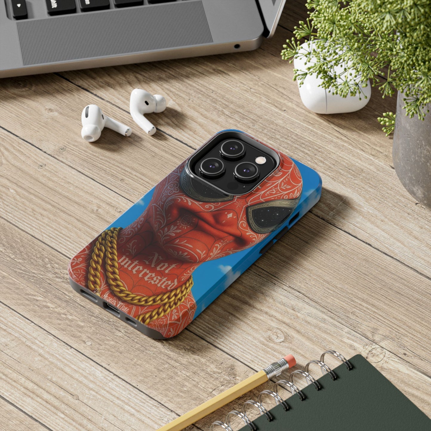 Los Angelez Made x Sassy Spidey Tough Phone Case