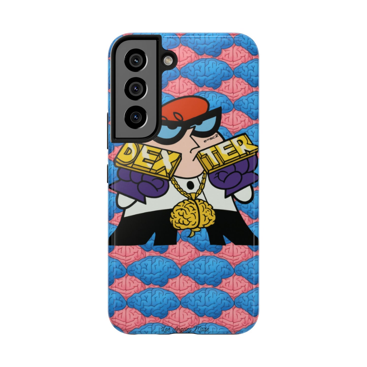 Los Angelez Made x Dexter's Laboratory Tough Phone Case