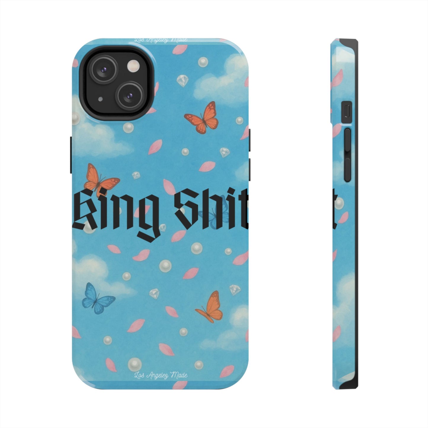 Los Angelez Made x King Shit Tough Phone Case