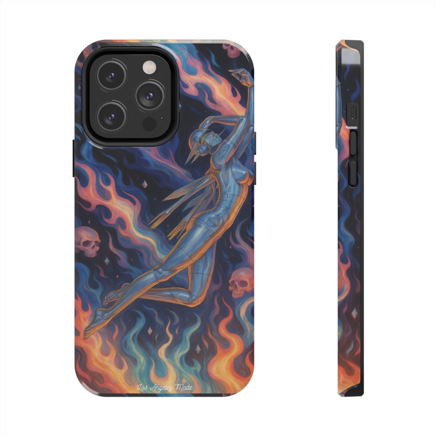Los Angelez Made x Space Robot Tough Phone Case