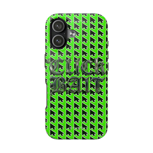 Los Angelez Made x Clickbait Tough Phone Case