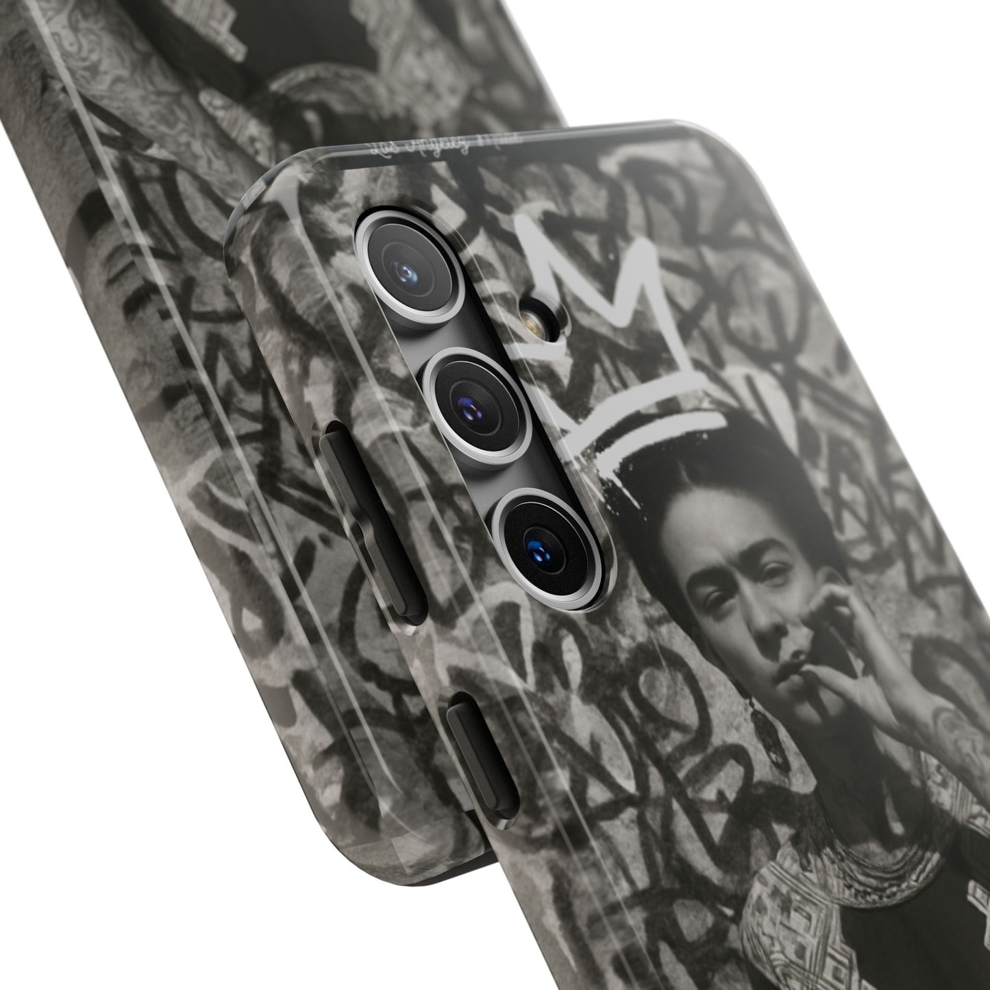 Los Angelez Made x Queen Frida Kahlo Tough Phone Case