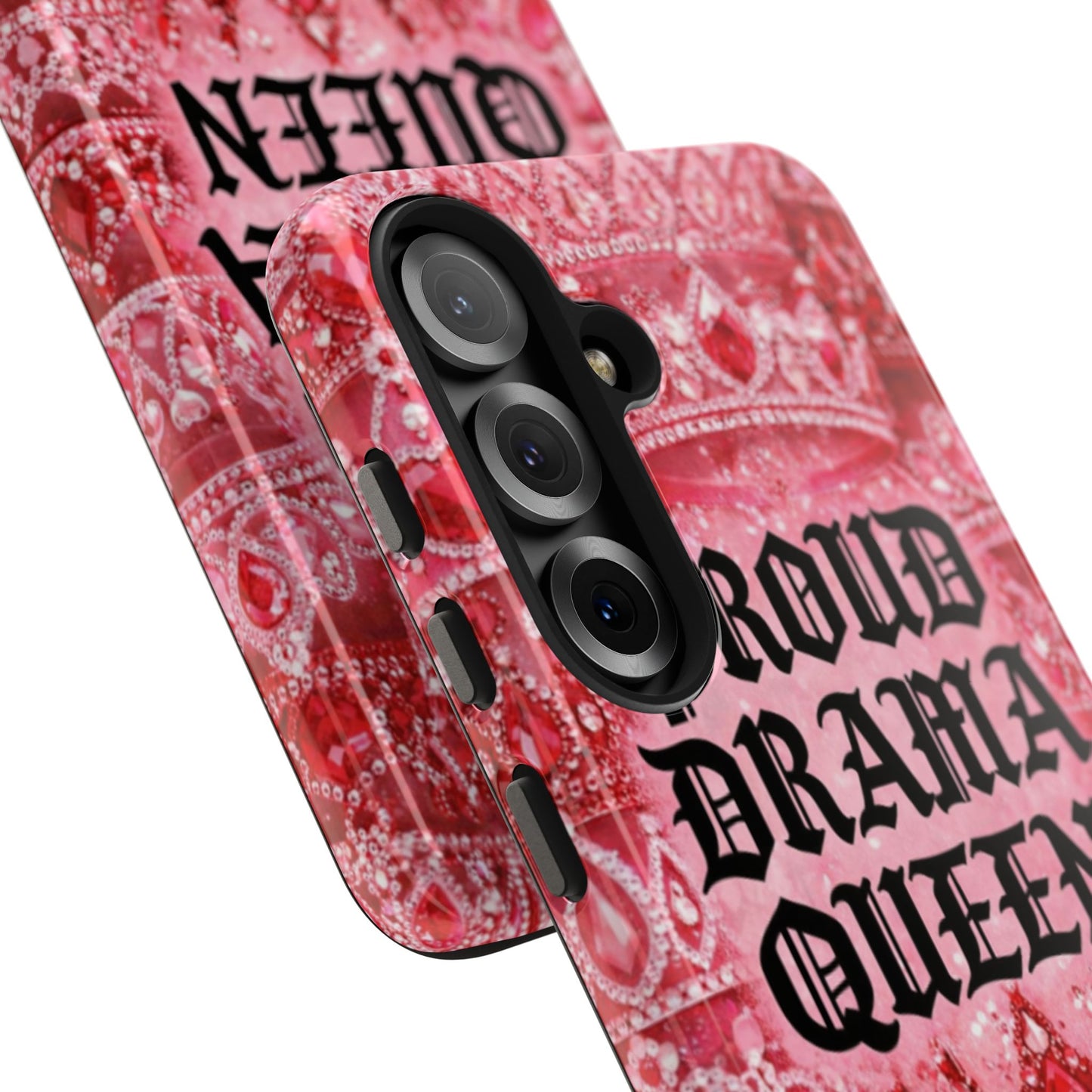 Los Angelez Made x Proud Drama Queen Tough Phone Case