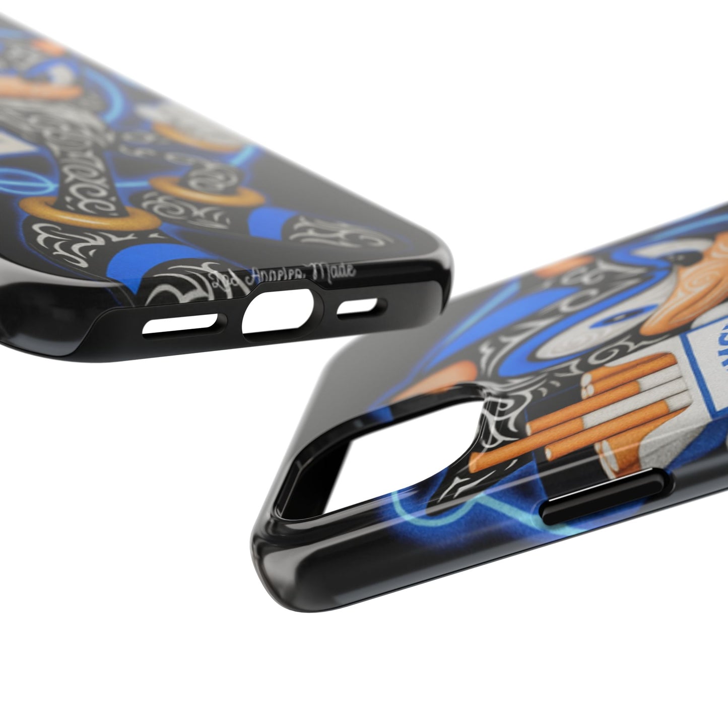 Los Angelez Made x Sonic With Camels Tough Phone Case