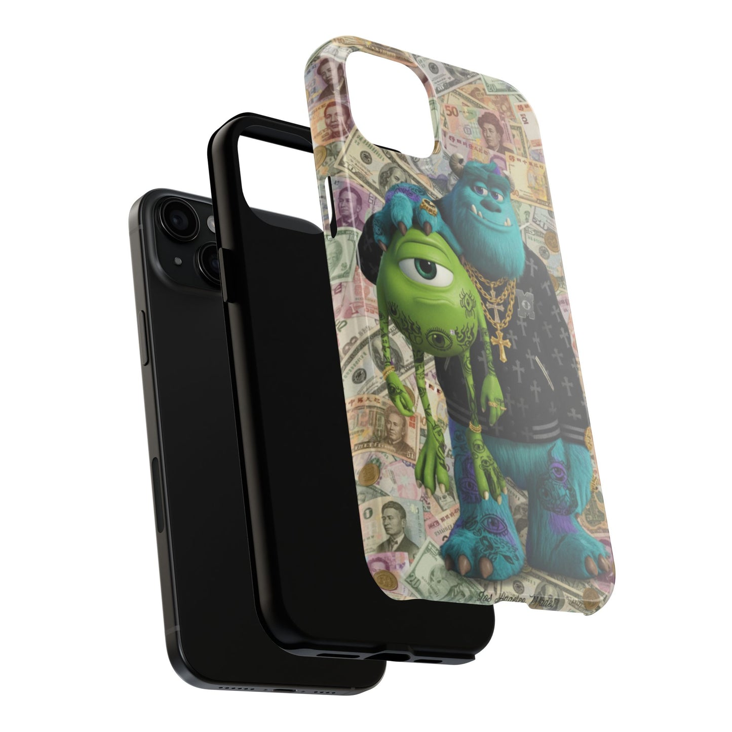 Los Angelez Made x Monster's Inc Tough Phone Case