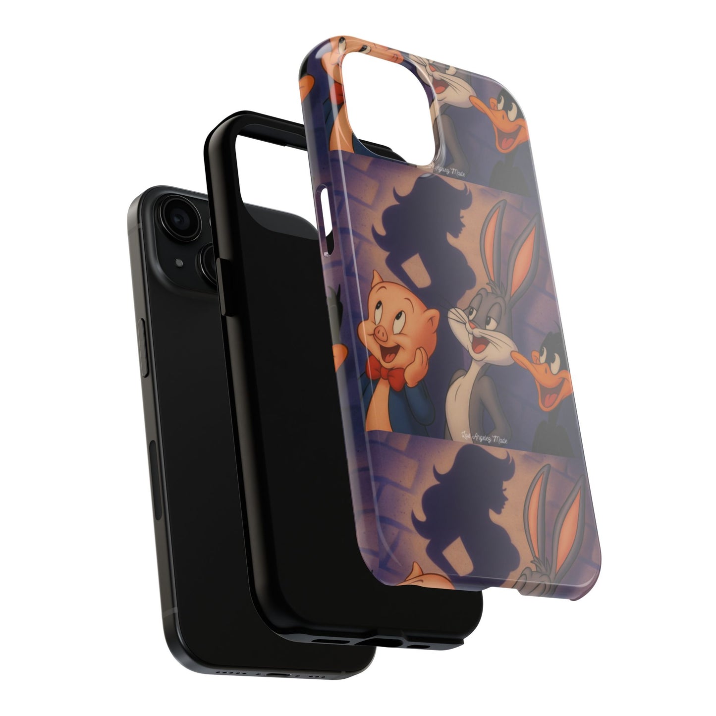 Los Angelez Made x Flirty Looney Tunes Tough Phone Case