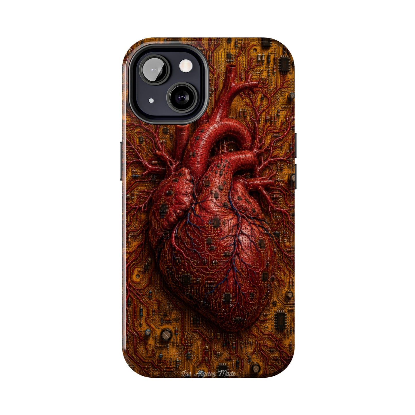 Los Angelez Made x Chrome Heart Tough Phone Case