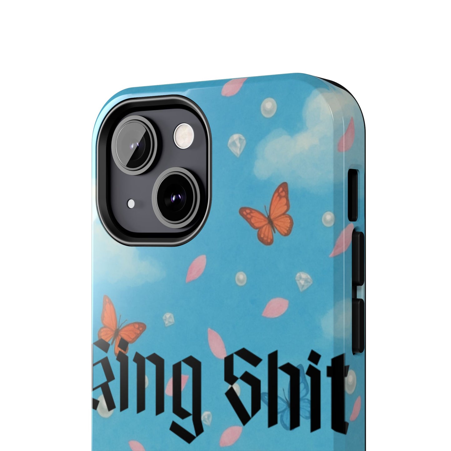 Los Angelez Made x King Shit Tough Phone Case