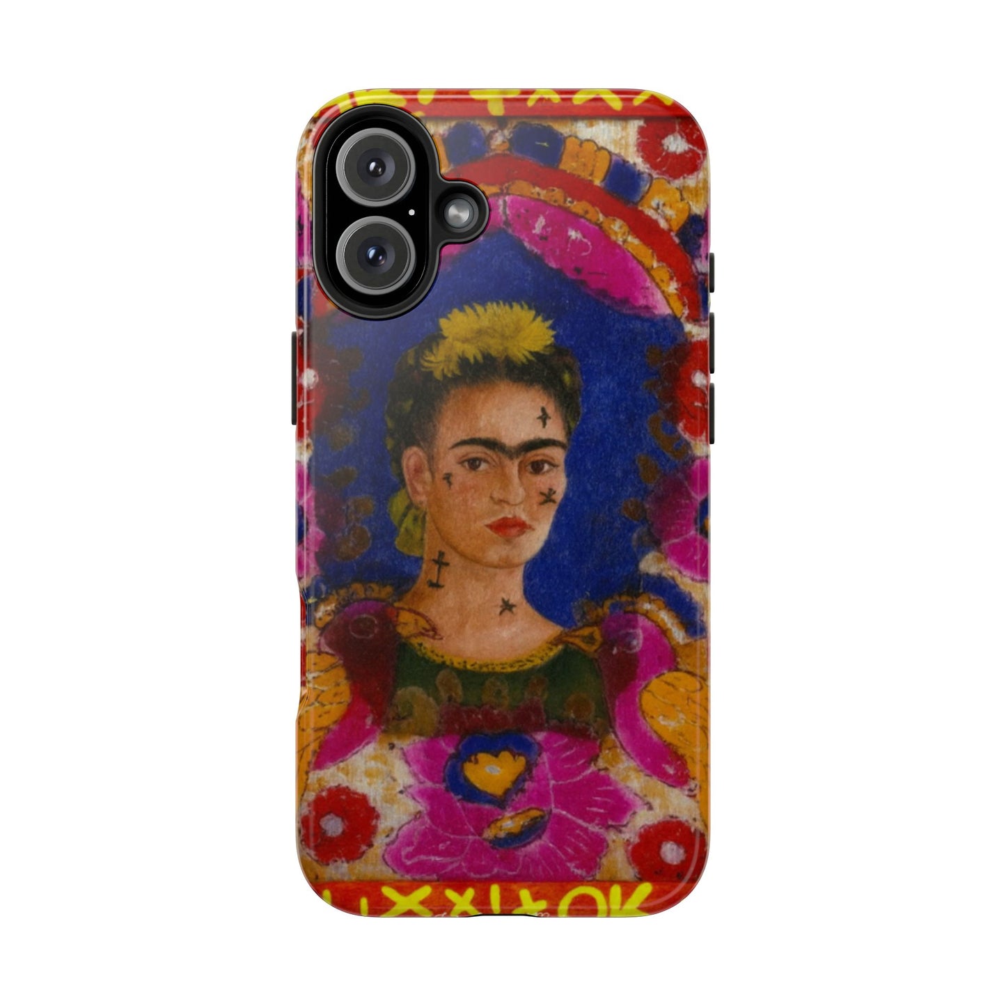 Los Angelez Made x Frida Kahlo The Frame Tough Phone Case