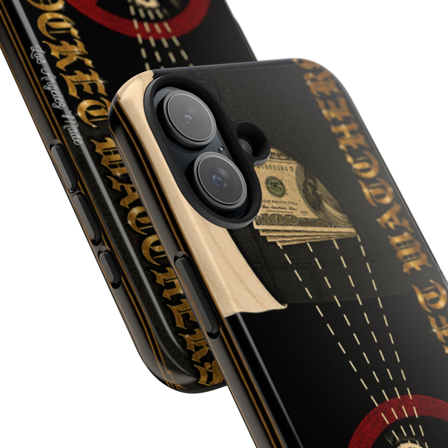 Los Angelez Made x Fuck Pocket Watchers Tough Phone Case